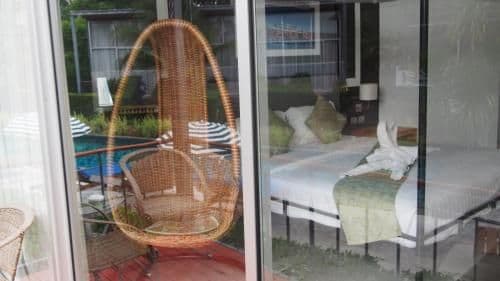 Deluxe Double Room with Balcony and Sea View