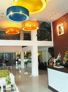 โรงแรม ณ หัวลำโพง โรงแรม ณ หัวลำโพง