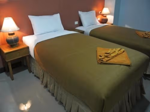 Superior Twin Room