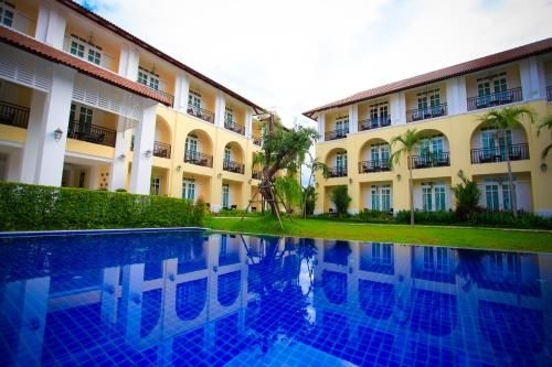 โรงแรมคำธนา เชียงราย (Kham Thana Hotel Chiang Rai)0