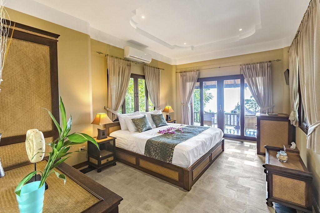 บียอนด์ เดอะ บลู ฮอไรซอน บูทีค บังกะโล (Beyond the Blue Horizon Boutique Bungalows)0