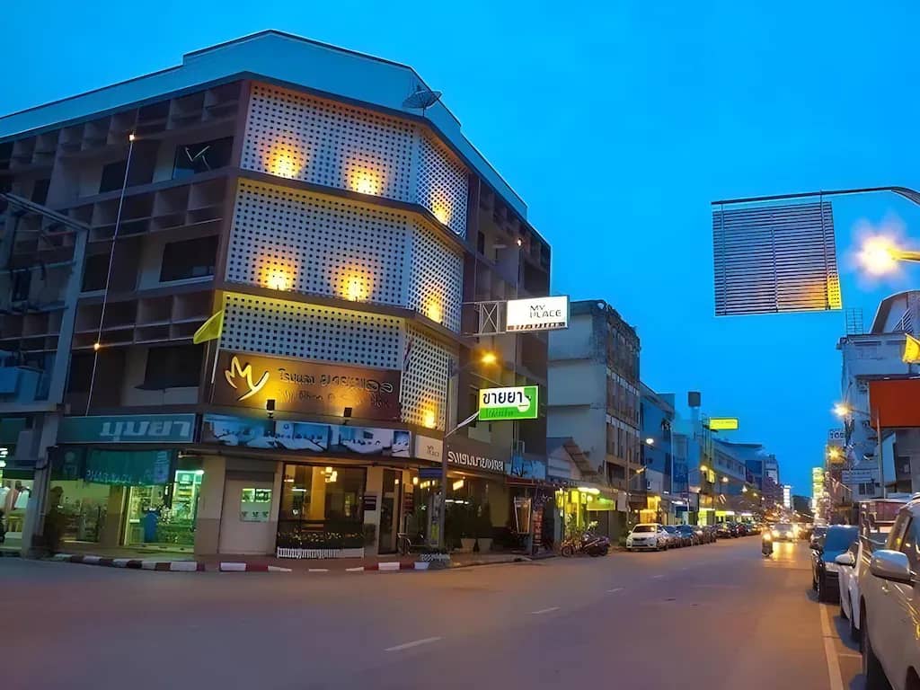My Place @ Surat Hotel My Place @ Surat Hotel