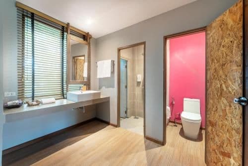 Deluxe Double or Twin Room with Garden View