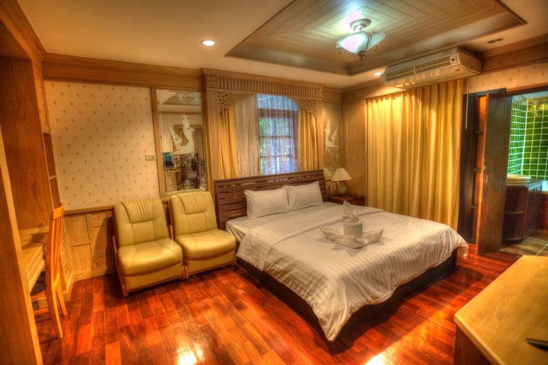 Lanna Pool Villa Lanna Pool Villa