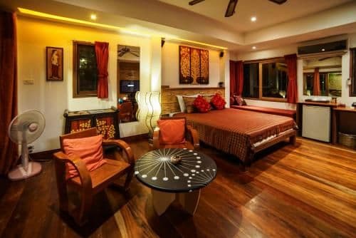 Garden Villa - Baan Suan
