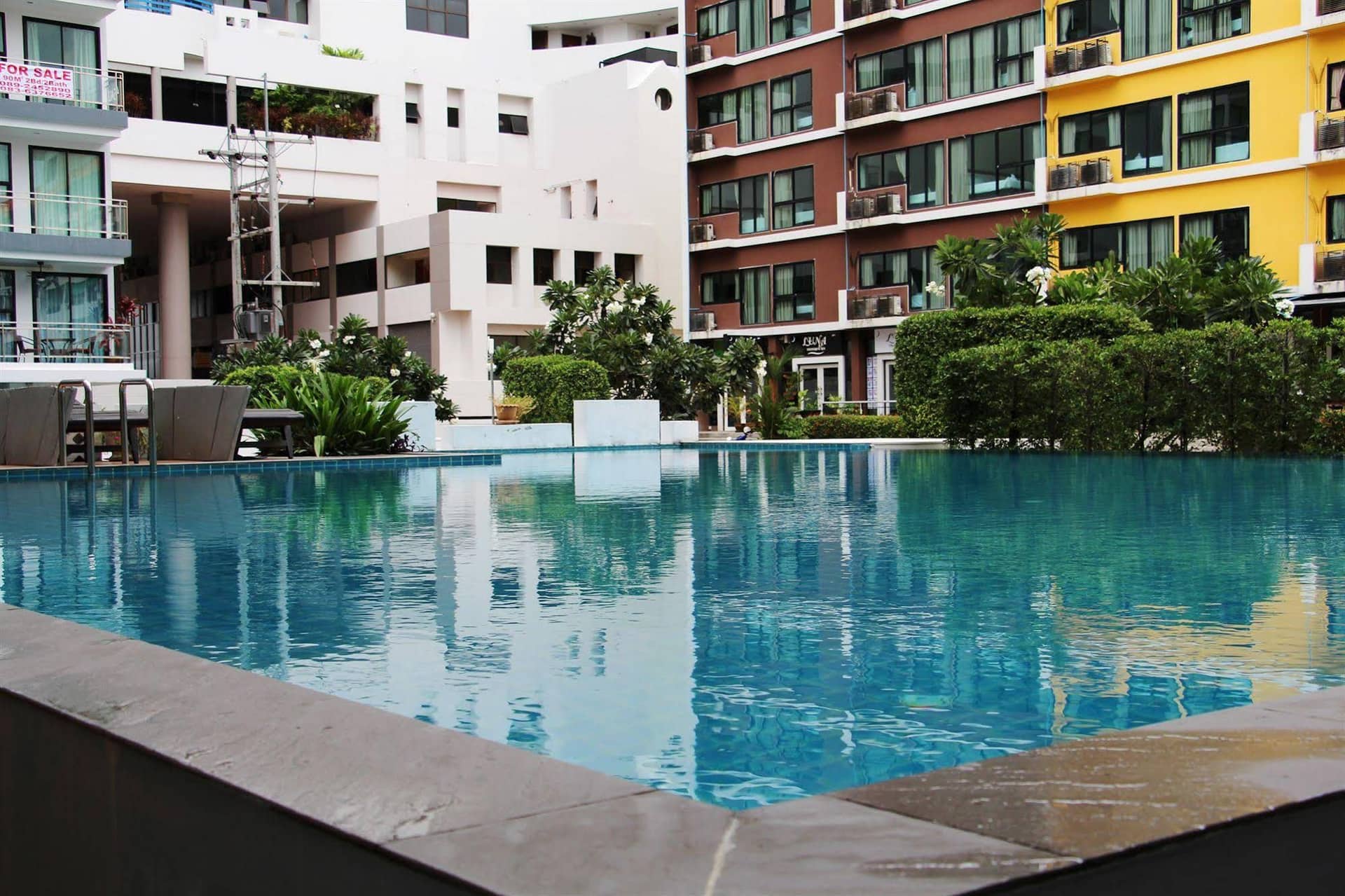 NEO Condo Jomtien by Good Luck NEO Condo Jomtien by Good Luck