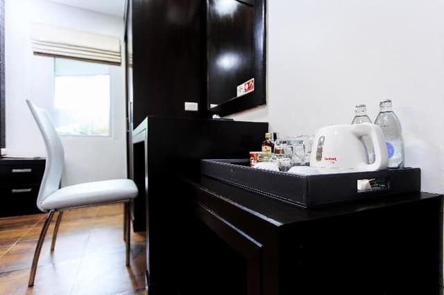Double or Twin DELUXE GARDEN VIEW