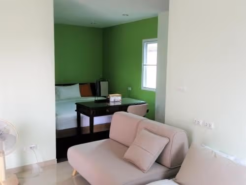 Junior Suite with Pool View