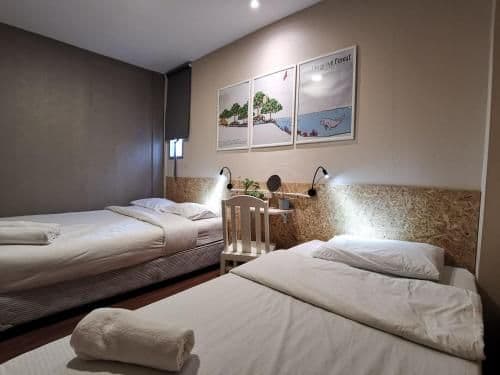 Triple Room