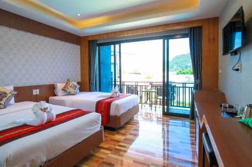 Superior Twin Room