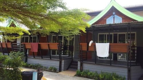 Deluxe Bungalow