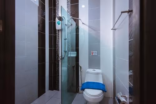 Triple Room with Private Bathroom