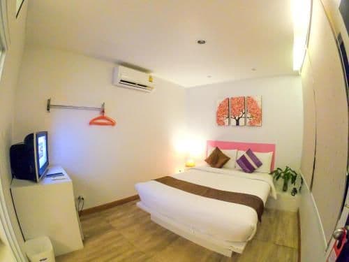 Budget Double Room
