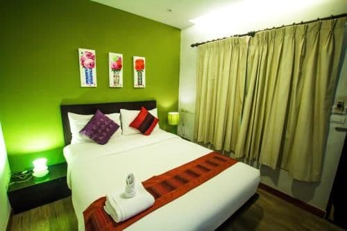 Budget Double Room
