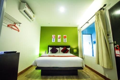 Budget Double Room