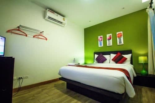 Budget Double Room