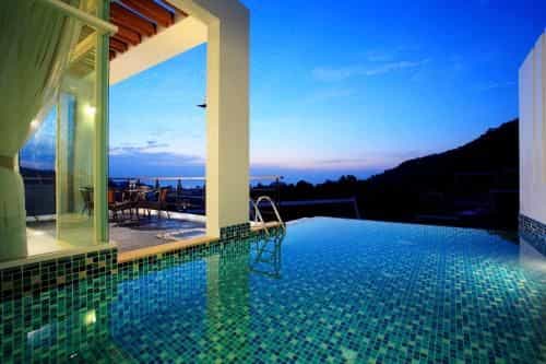 Kata Sea View Villas Kata Sea View Villas