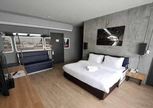 The Terminal Hotel