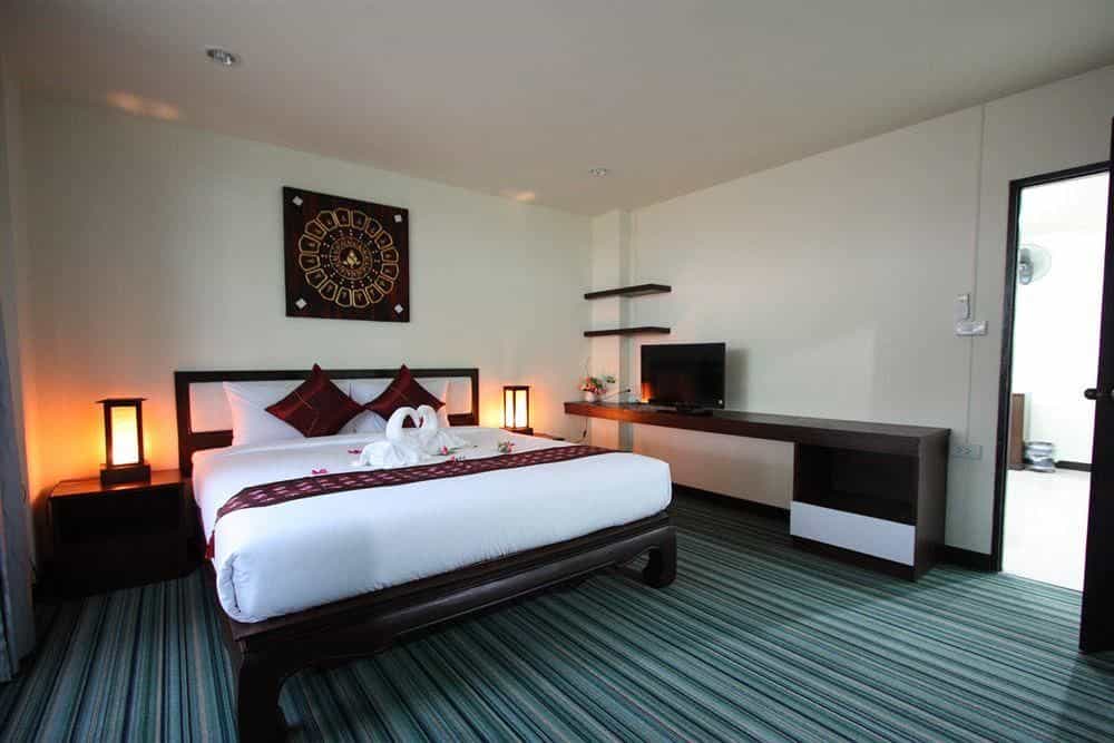 Chunapa Resort and Spa Chunapa Resort and Spa