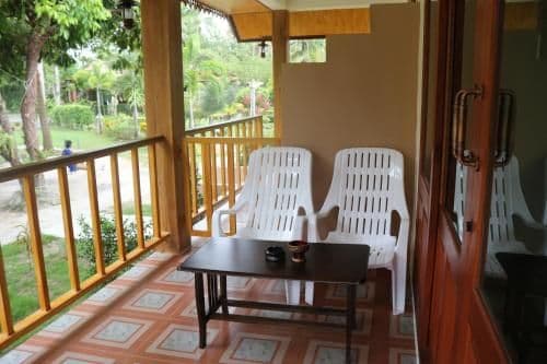 Deluxe Garden View Villa