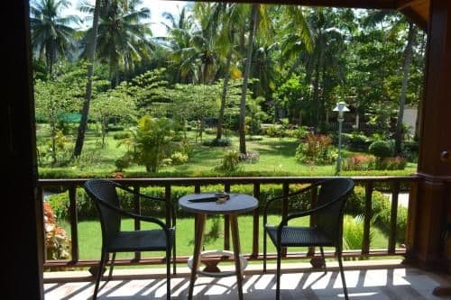 Deluxe Garden View Villa