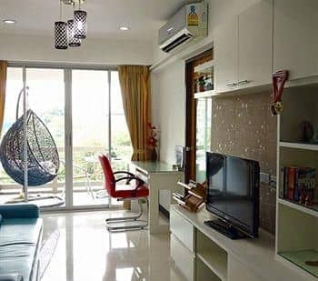 Baan Sabai Rama IV Apartment Baan Sabai Rama IV Apartment