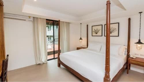 One-Bedroom Villa