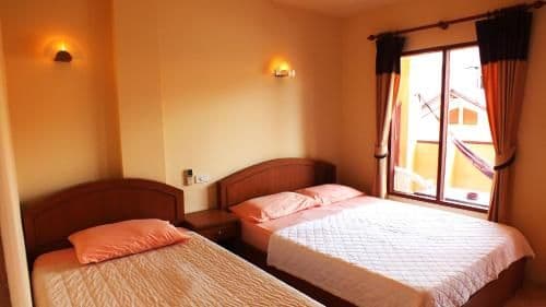 Superior Triple Room