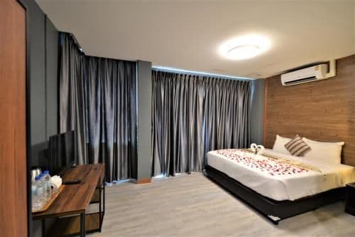 Family Double Room