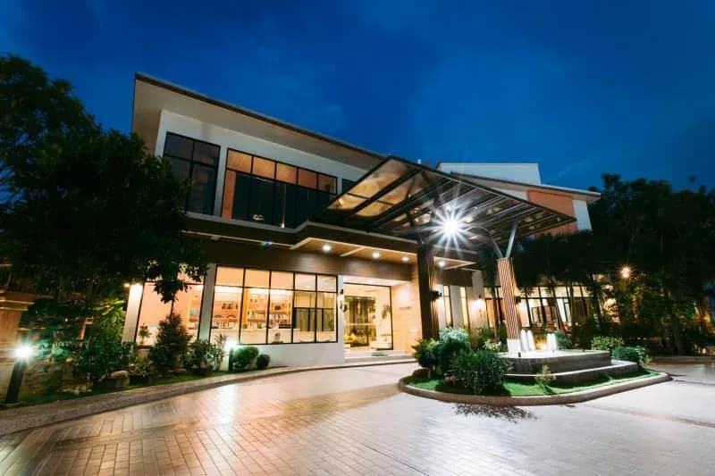 โรงแรมมาเมซอง โรงแรมมาเมซอง