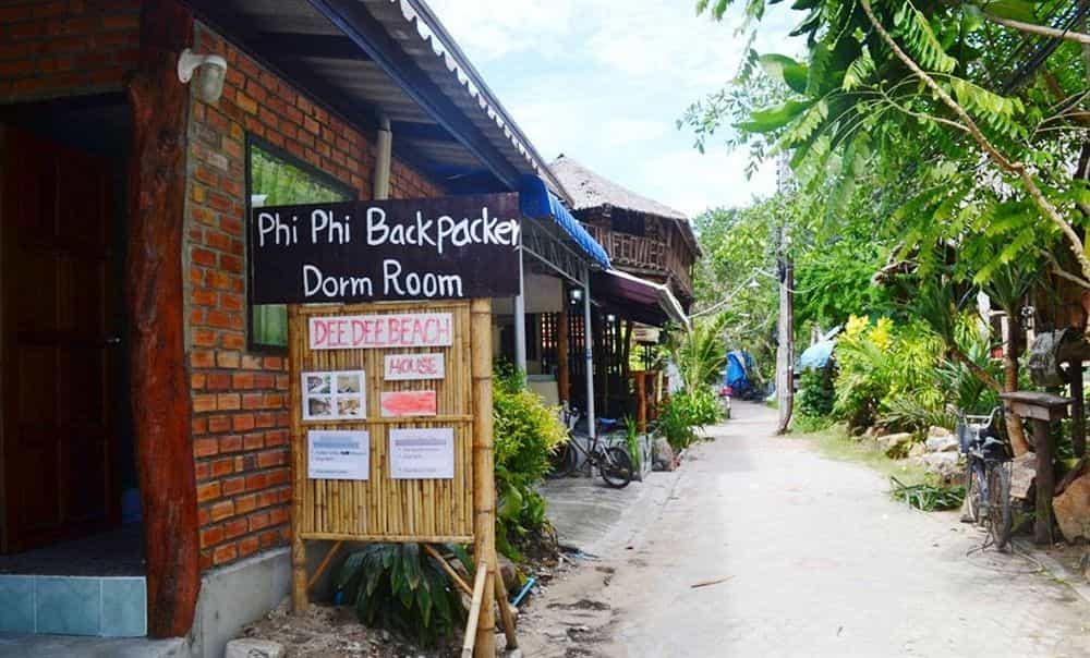 Phi Phi Backpacker Hostel Phi Phi Backpacker Hostel