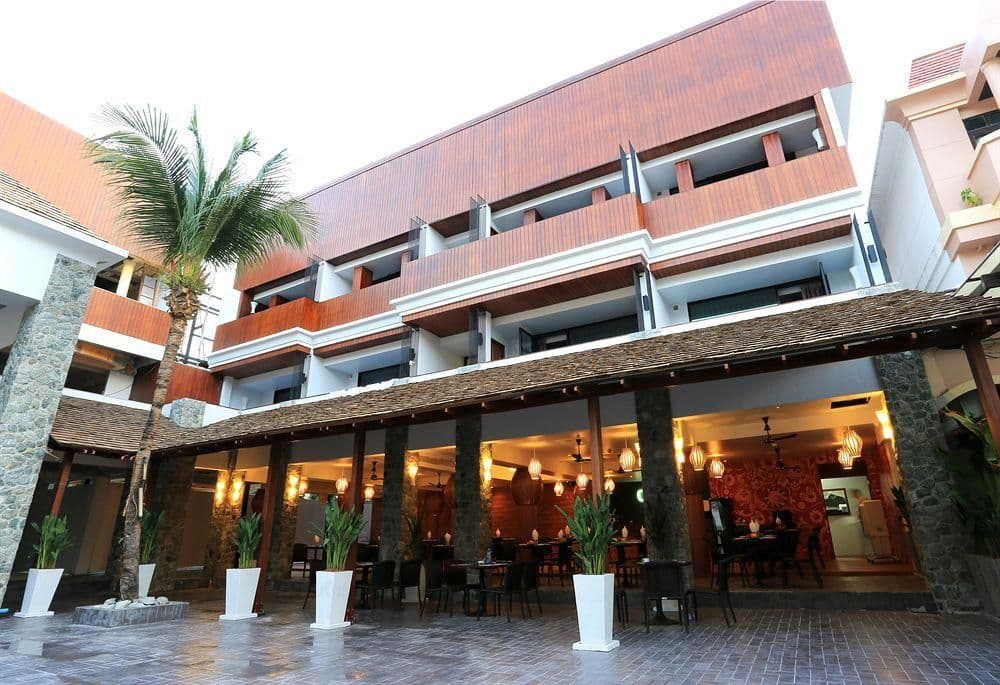 Lap Roi Karon Beachfront Lap Roi Karon Beachfront