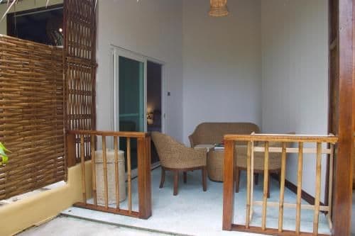Junior Suite with Balcony