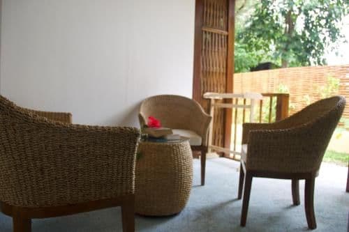 Junior Suite with Balcony