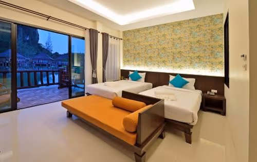 Deluxe Villa