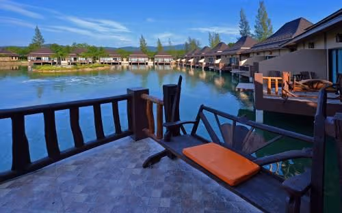 Deluxe Villa