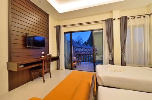 Deluxe Villa