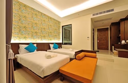 Deluxe Villa