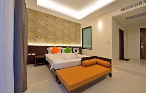 Deluxe Villa