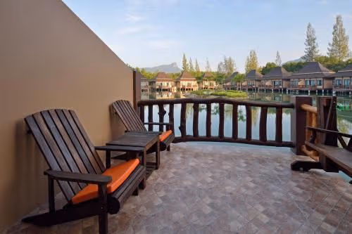 Deluxe Villa