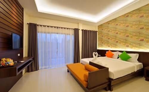 Deluxe Villa