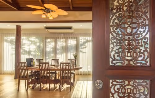 Luxury Villa