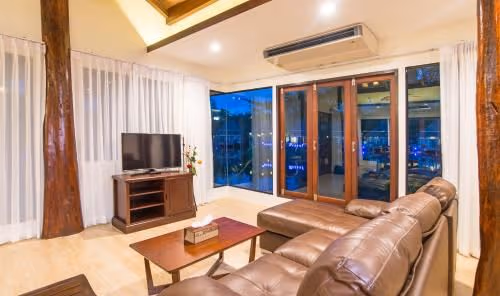 Luxury Villa