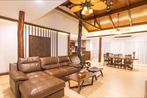 Luxury Villa