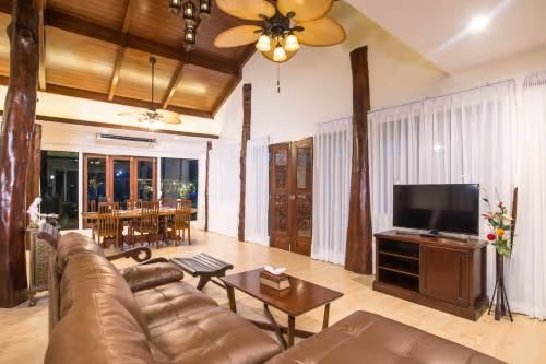 Luxury Villa