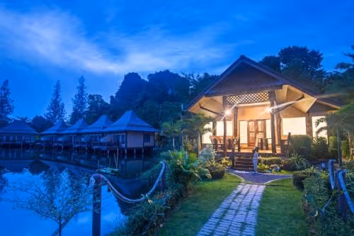 Luxury Villa