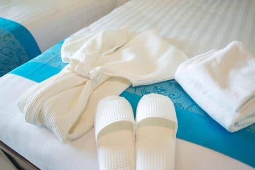 Deluxe Double or Twin Room with River View