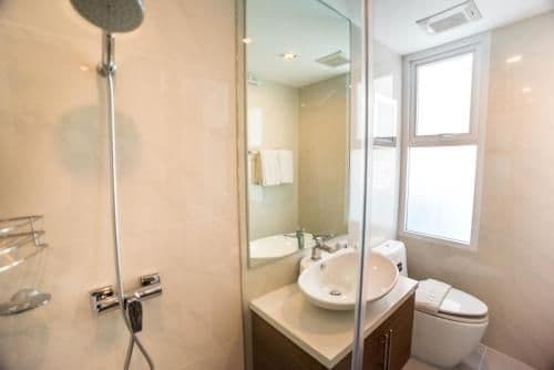 Two-Bedroom Apartment D606