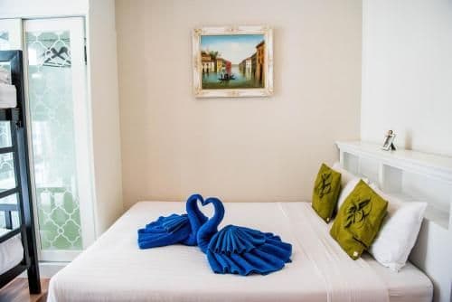 Two-Bedroom Apartment D606
