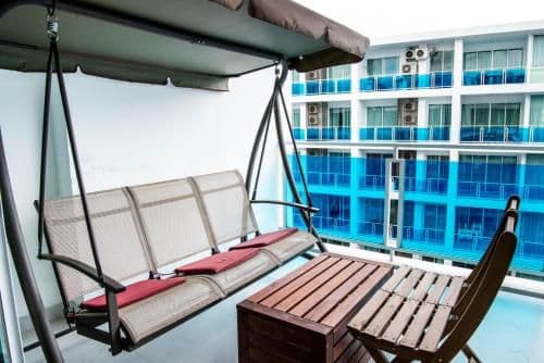 Two-Bedroom Apartment D606